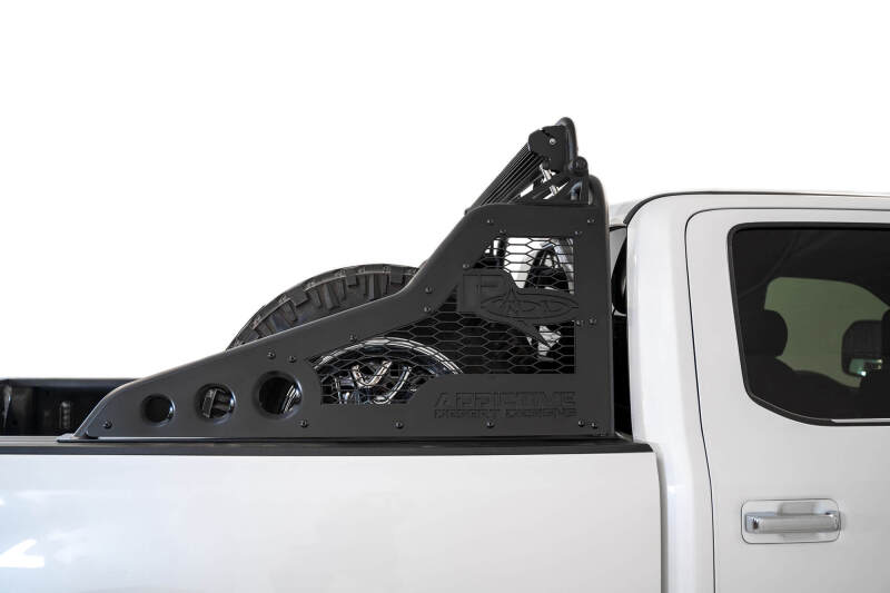 Ford F250 Chase Rack - Addictive Desert Designs - Race Series - Hammer Black - `17-`27